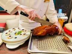 吉祥锣鼓烤鸭-四世同堂·京菜·烤鸭(双井店)