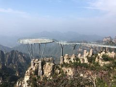 -狼牙山风景区