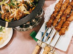 -烤肉宛饭庄(北新桥店)