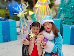 -南宁方特东盟神画