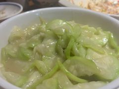 清炒丝瓜-屋里饭菜·湘菜馆(火车站店)