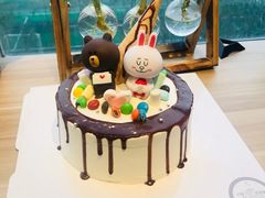-千浔一暖DIY蛋糕烘焙(人民大学店)