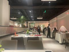大堂-旺顺阁鱼头泡饼(小红门店)