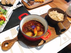 布朗格炖小牛肉-张爱施法式西餐厅(汉街店)