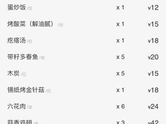-很久以前羊肉串(中山公园店)