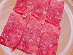 牛肩肉-牛New寿喜烧(青浦店)
