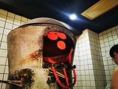 -三兄弟高炉烧饼