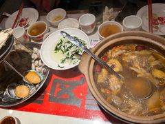 -恭喜上堓砂锅焗·海鲜大排档(闵行龙湖店)