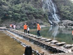 -水底山庄园温泉