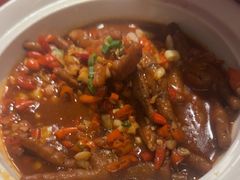 -爱碗亭·鲜炒湖南菜(壹城中心店)