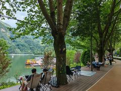 -秦岭终南山世界地质公园翠华山景区