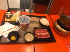 -吉野家(人和香港城店)