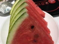 西瓜-鼎香缘海鲜自助火锅烤肉(锦辉购物广场店)