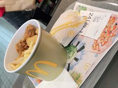 -麦当劳(姜山镇海港城店)
