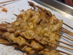 -在老街·淮安大排档·甜麻干煸龙虾·烧烤(河下古镇店)