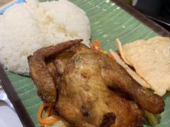 泰王青咖喱烧鸡饭-大家乐(广州花城汇店)