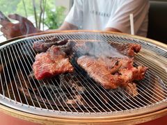 -西塔老太太泥炉烤肉(川沙百联店)