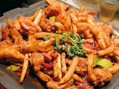 -炭舍干锅·烤鱼(扬名广场店)