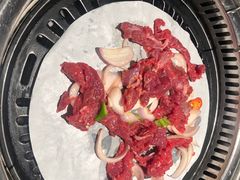 -一家东北烤肉(华大店)