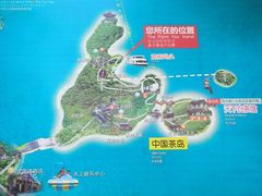 -天目湖山水园
