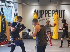 -Uppercut拳馆·Boxing拳击·Muay Thai泰拳