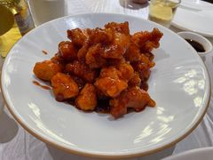 翡翠荔枝肉-聚春园自助餐厅(东街口店)