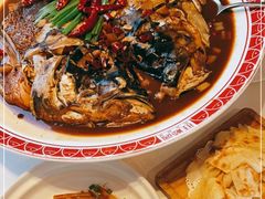 -旺顺阁鱼头泡饼(小红门店)