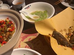 -洞庭土菜馆(天河北总店)