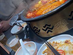 -探鱼·鲜青椒爽麻烤鱼(北京路天河城店)