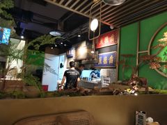 -鲜潭蒸汽石锅鱼(五道口购物中心店)