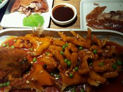 -青年公社烤鸭(青年路店)