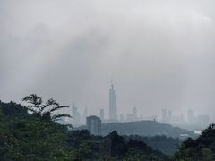 -紫金山山顶公园