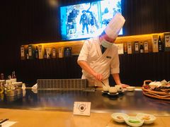 -和·铁板烧·OMAKASE(望京昆泰嘉晟酒店)