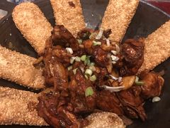 铁锅小公鸡-南京大牌档(凯德大峡谷店)