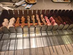 -白玉·朝鲜族烤串(深圳Kkone店)