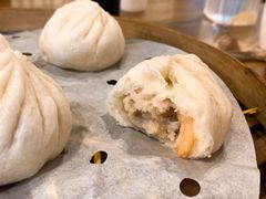 蟹肉虾仁包-陈傻子餐厅(世纪都会店)