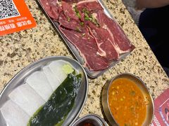 -首尔烤肉大排档(合生汇店)