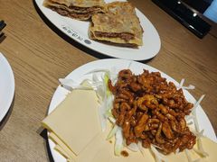 -河沿肉饼Beijing Pie(东华门店)