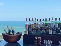 -瑰丽酒店·海吧·天际下午茶·现场DJ·天台酒吧