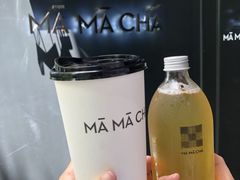 -MAMACHA妈妈茶(岳麓山店)