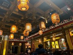 大堂-杨记隆府(汉街店)