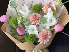 -拾花记花艺·求婚·订婚·生日布置(高新店)