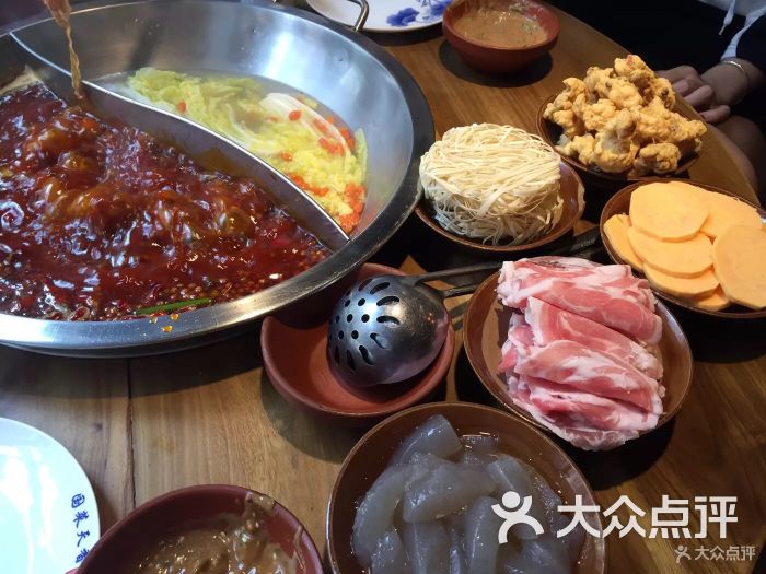 勒是雾都 · 重庆火锅(长楹天街店)图片 - 第7张