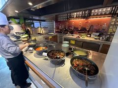 -湖州东吴开元名都酒店-滨河自助餐厅