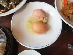 五香鸡喜蛋-大牌大·传统杭帮菜(湖滨店)