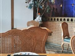 大堂-胖老汉椒麻鸡清真新疆菜(西御街店)