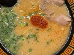 -一兰拉面(梅田阪急东通店)