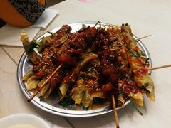 -闫家炸鸡架(五爱总店)