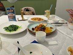 -山水阁中餐厅(沙河唯实交流中心)