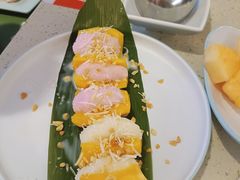 -海棠68环球美食街海鲜档口